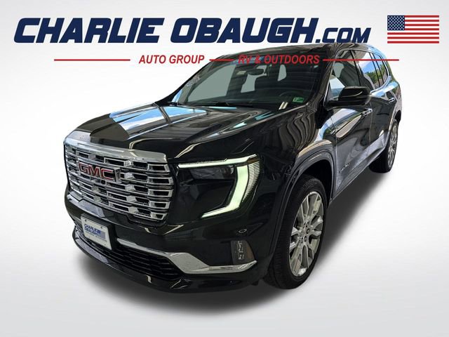 2024 GMC Acadia Denali's photo