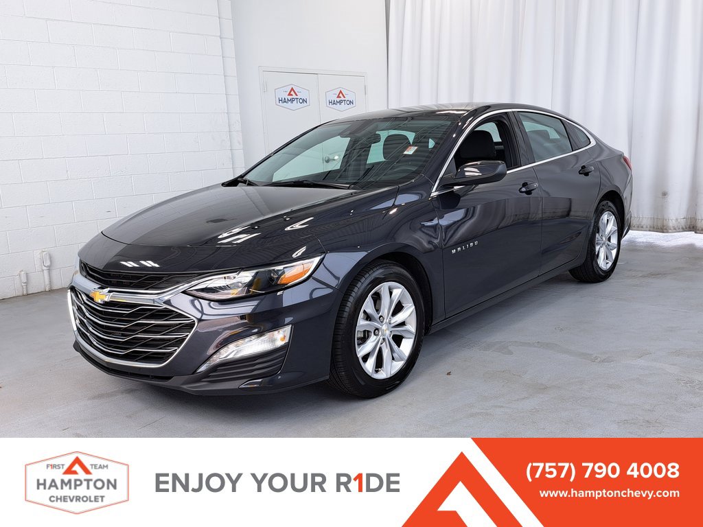 2023 Chevrolet Malibu