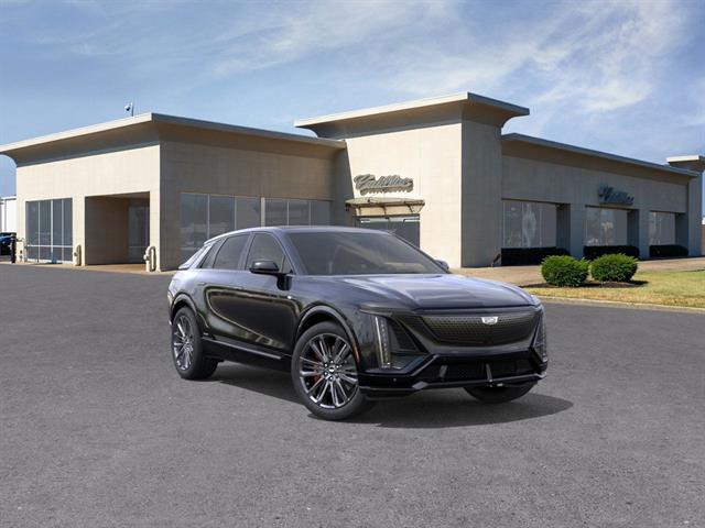2026 Cadillac LYRIQ V Premium's photo