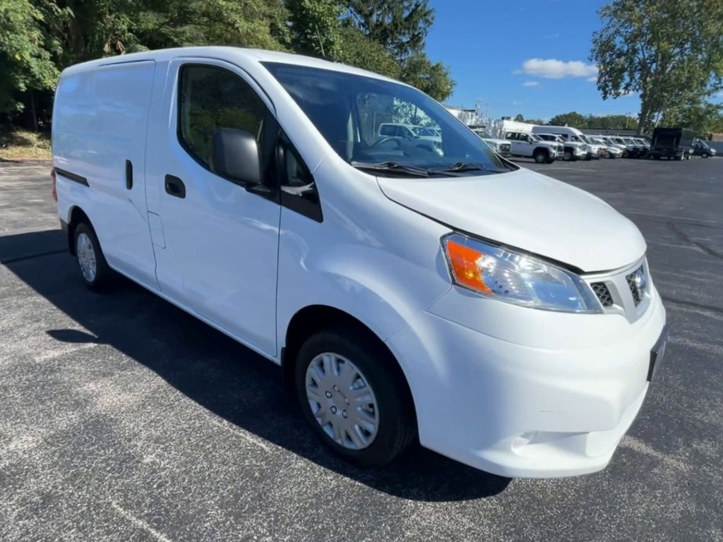 Used 2020 Nissan NV200 S with VIN 3N6CM0KN8LK710820 for sale in Painesville, OH