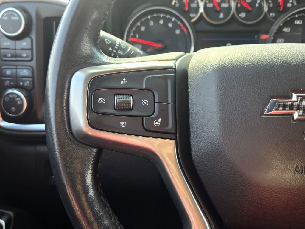 2020 Chevrolet Silverado 1500 RST photo 25