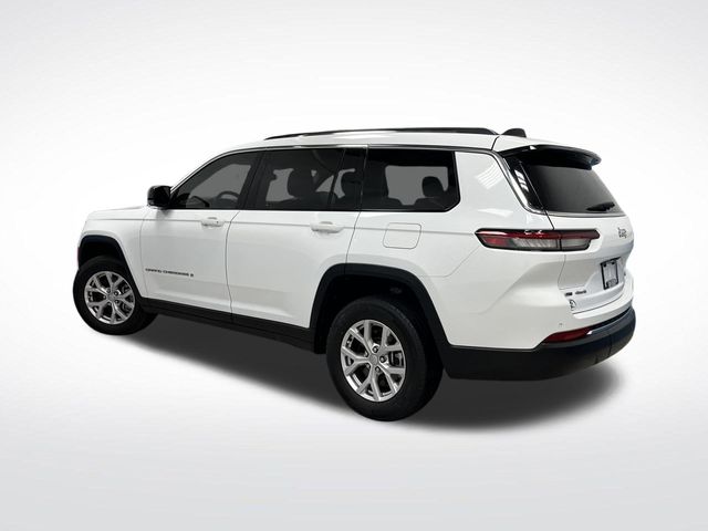 2021 Jeep Grand Cherokee L photo 2