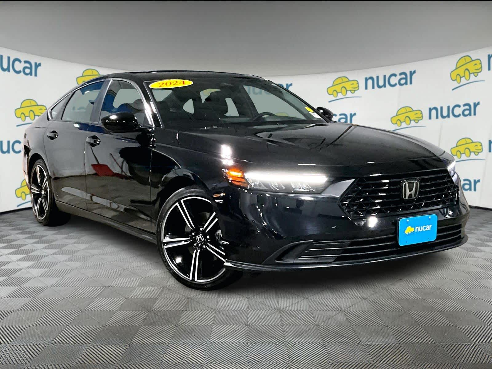 2024 Honda Accord Hybrid Sport's photo