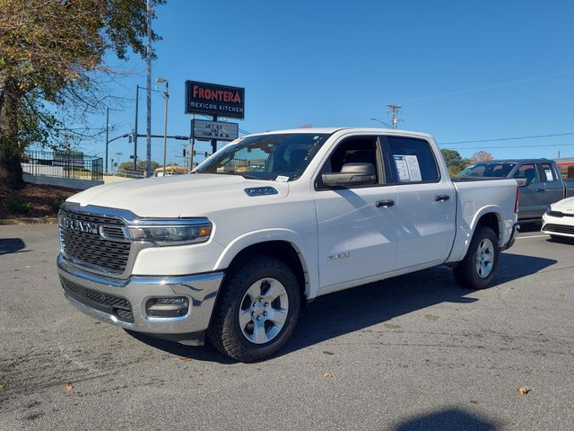 2025 Ram 1500 Big Horn Lone Star photo 4