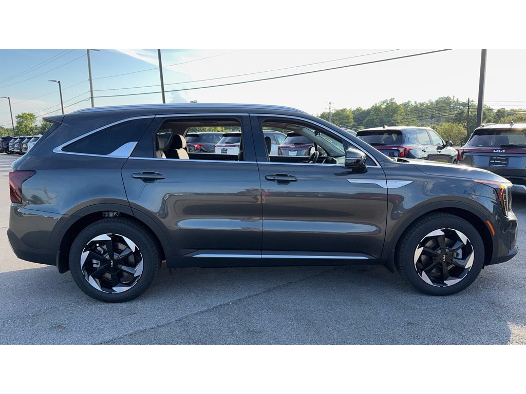 2025 Kia Sorento Hybrid EX photo 3