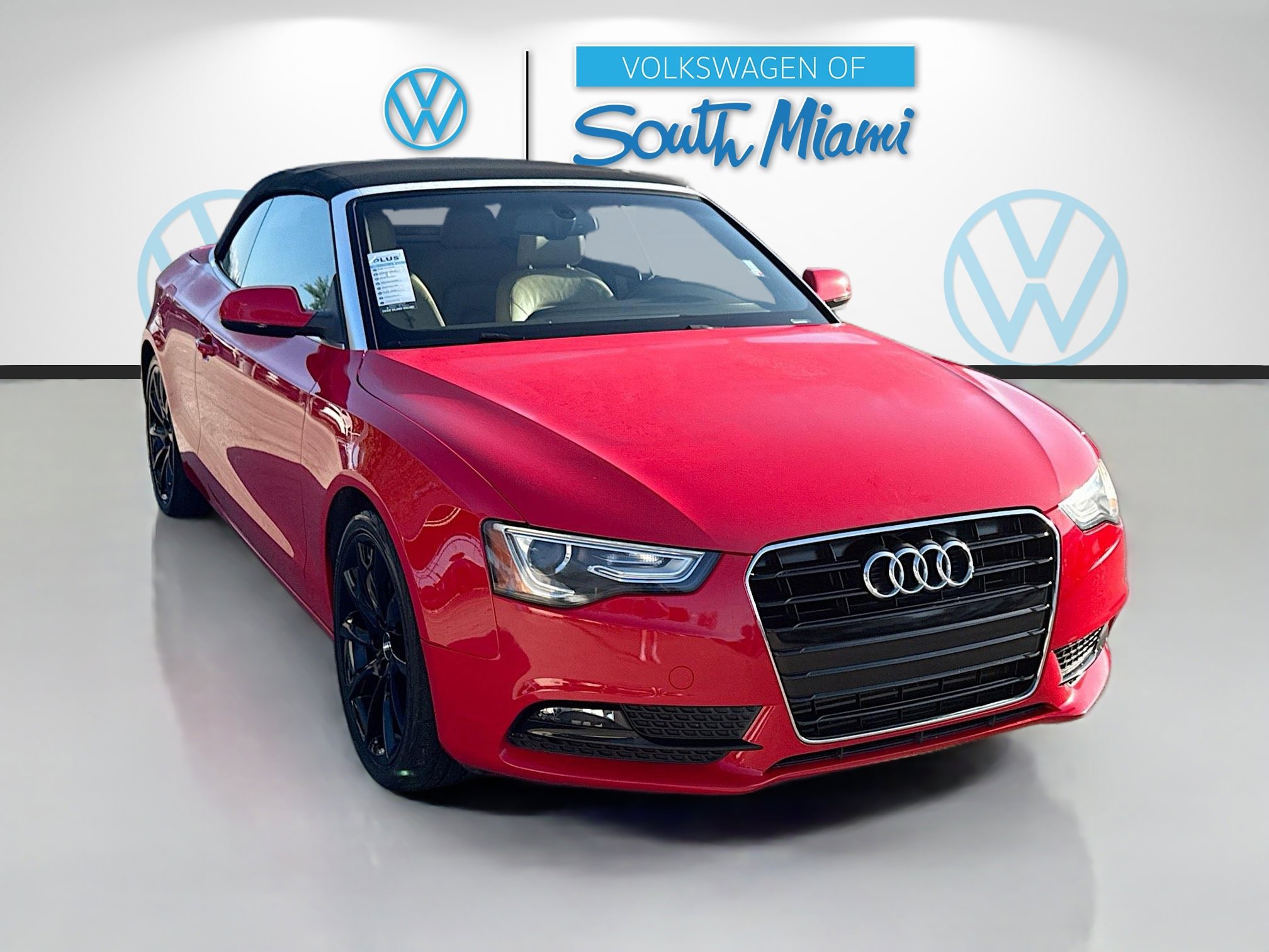 2013 Audi A5 Premium