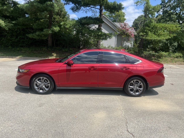 2024 Honda Accord EX photo 3