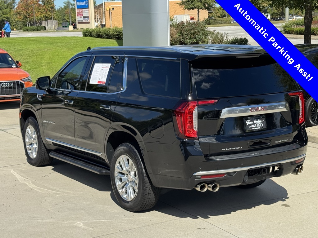 2024 Gmc Yukon Denali photo 2