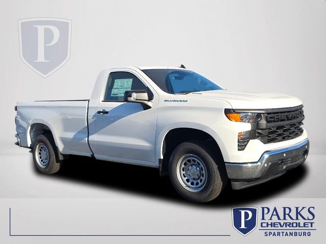 2026 Chevrolet Silverado 1500 Work Truck's photo