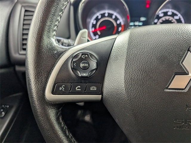 2015 Mitsubishi Outlander Sport SE photo 23