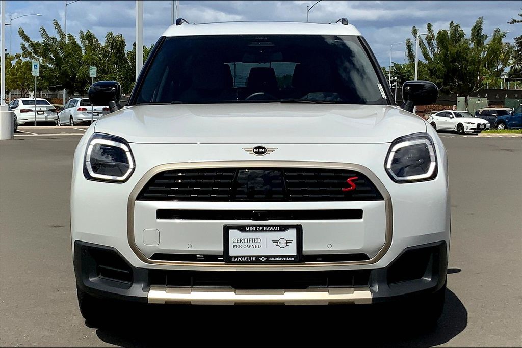 2025 Mini Countryman ALL4 Iconic photo 3