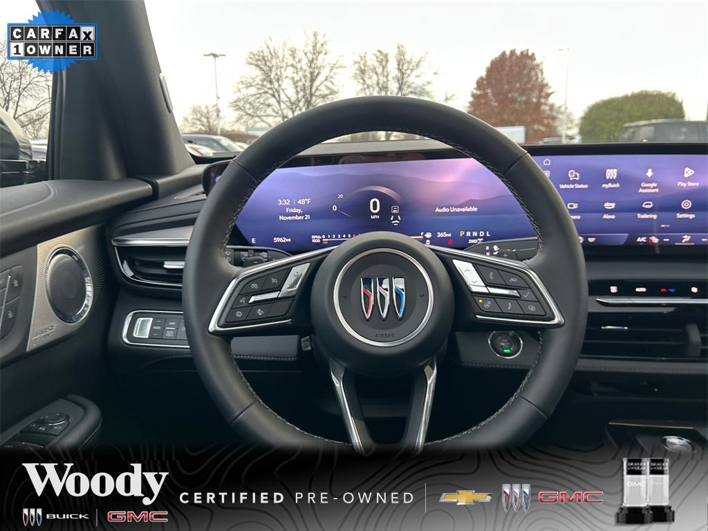 2025 BUICK ENCLAVE - Image 28