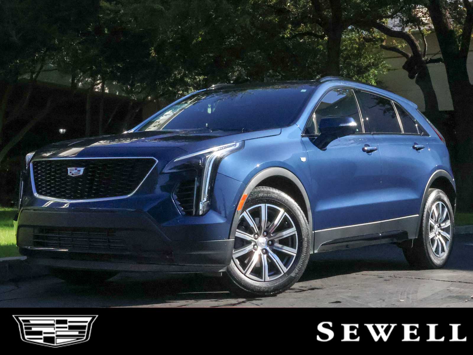 2022 Cadillac XT4 Sport's photo