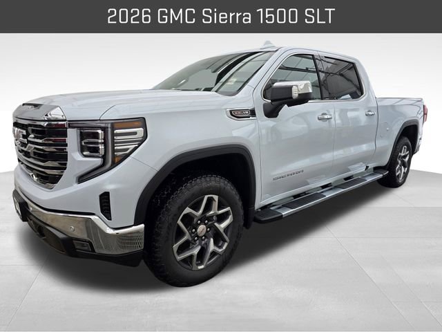 2026 GMC Sierra 1500 SLT's photo