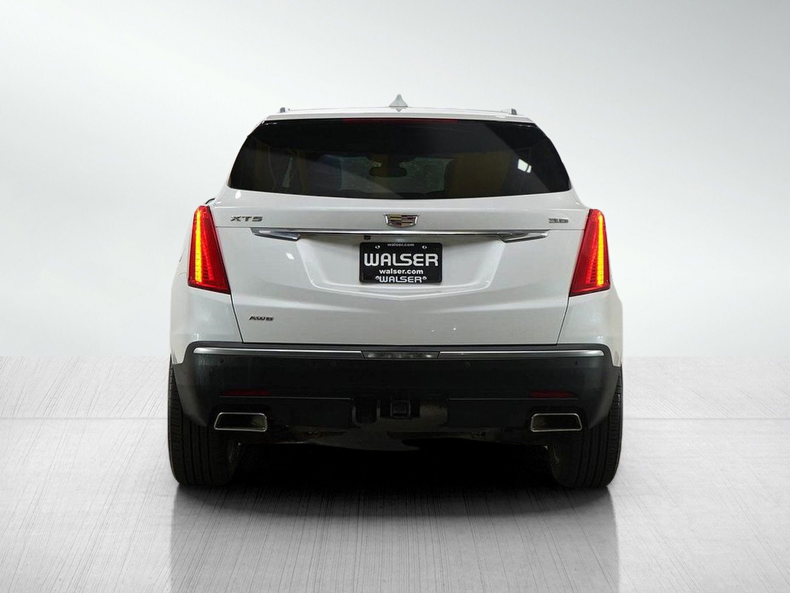 2017 Cadillac XT5 Luxury photo 4