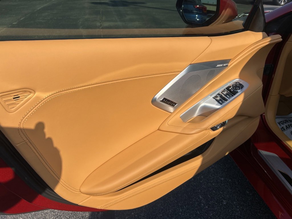 2024 Chevrolet Corvette Stingray 3LT photo 15