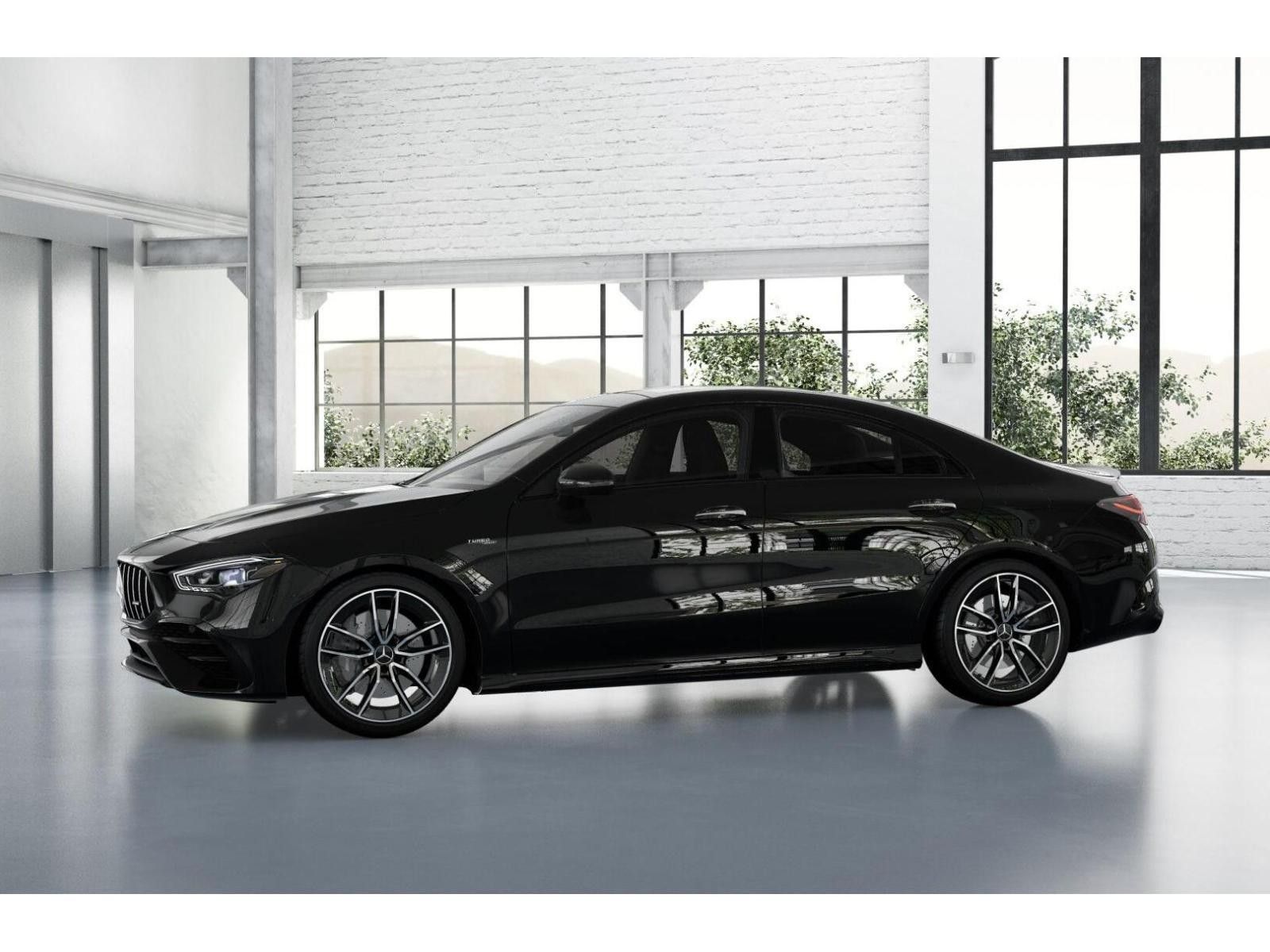 2026 Mercedes Benz CLA 35 AMG 4MATIC photo 35