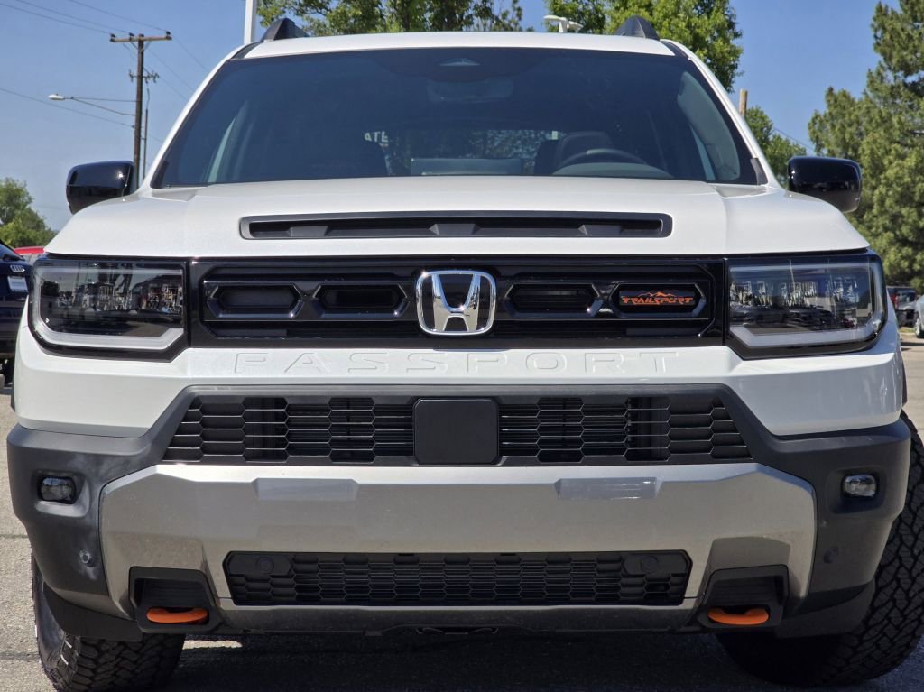 2026 Honda Passport TrailSport photo 4