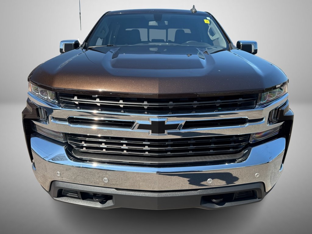 2020 Chevrolet Silverado 1500 LT photo 8