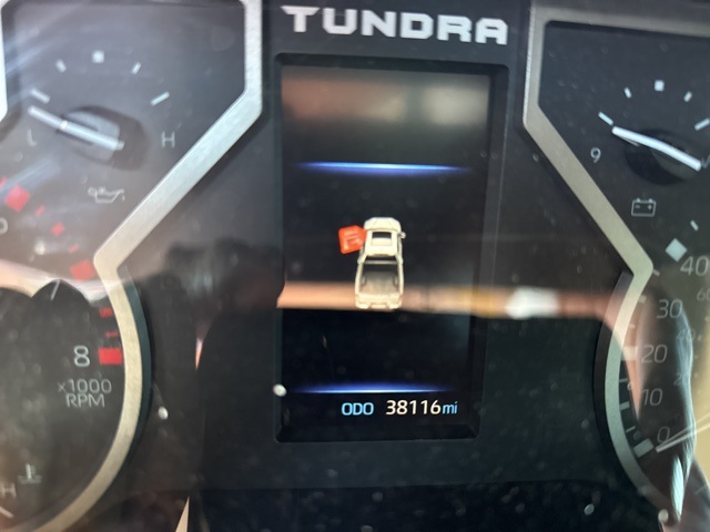 2023 Toyota Tundra SR5 photo 4