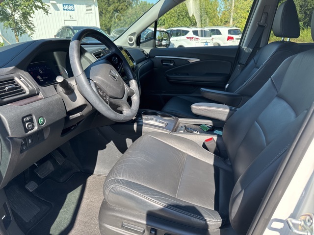 2022 Honda Pilot Special Edition photo 18