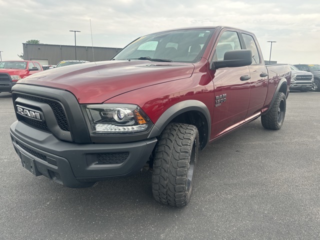 2022 Ram 1500 Classic Warlock photo 3