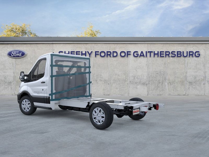 2025 Ford Transit photo 4