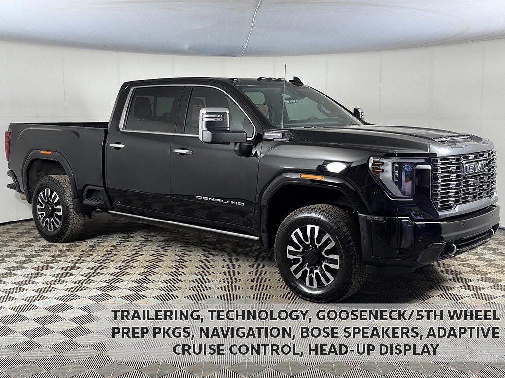 2024 GMC Sierra 3500HD Denali Ultimate's photo