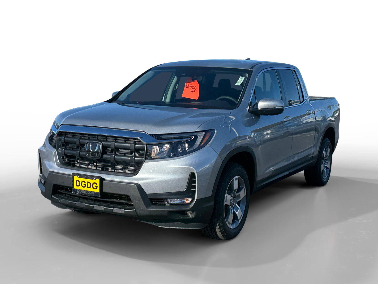 2026 Honda Ridgeline RTL's photo