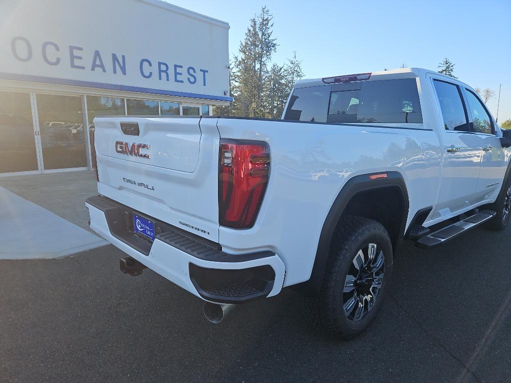 2025 Gmc Sierra 2500 HD Denali photo 8
