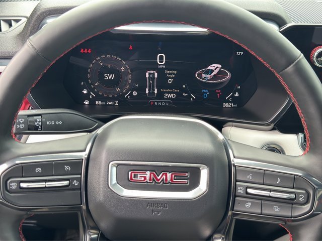 2025 Gmc Canyon AT4X photo 16