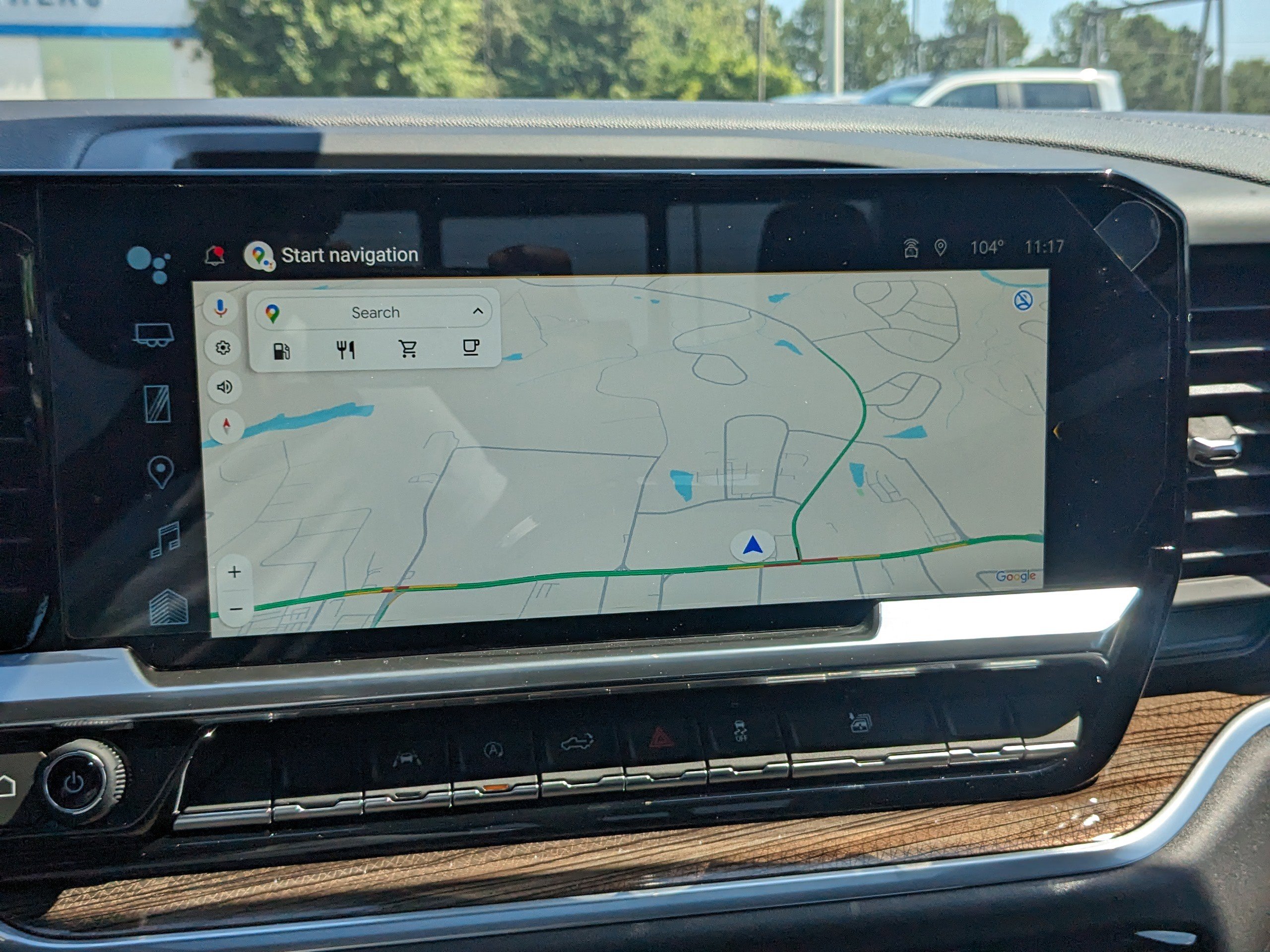 2025 Chevrolet Silverado 1500 RST photo 23