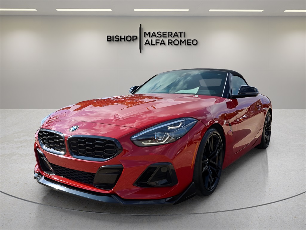 2023 Bmw Z4 sDrive30i photo 3