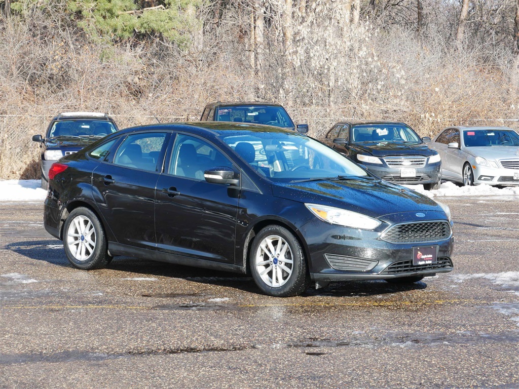 2015 Ford Focus