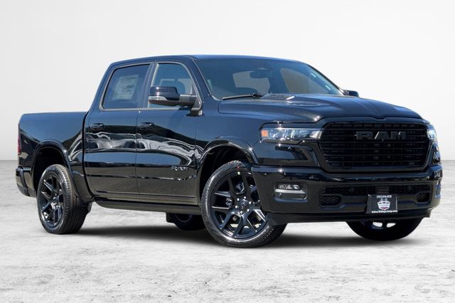 2026 Ram 1500 Laramie photo 2