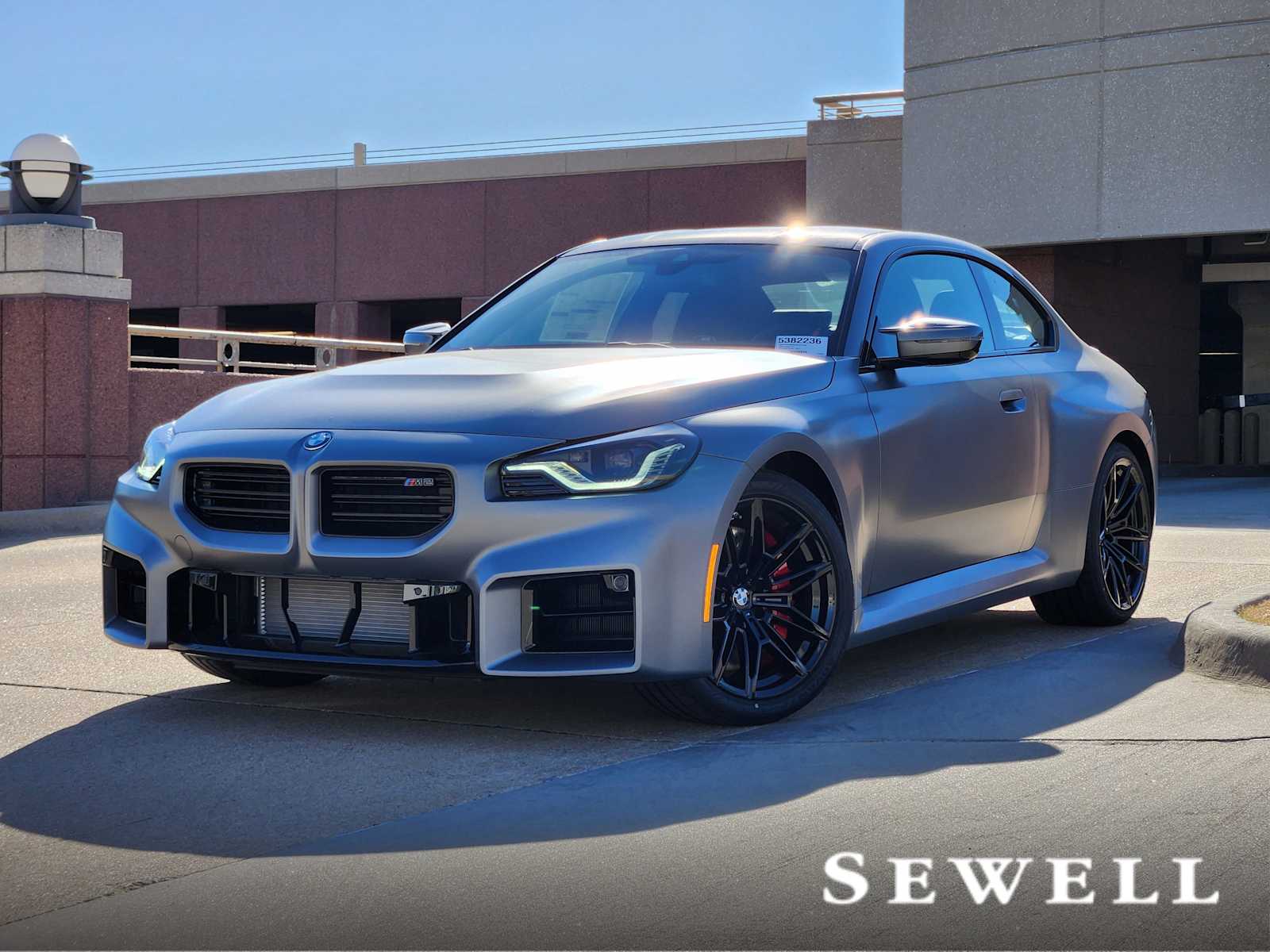 2026 BMW M2 Coupe M2's photo