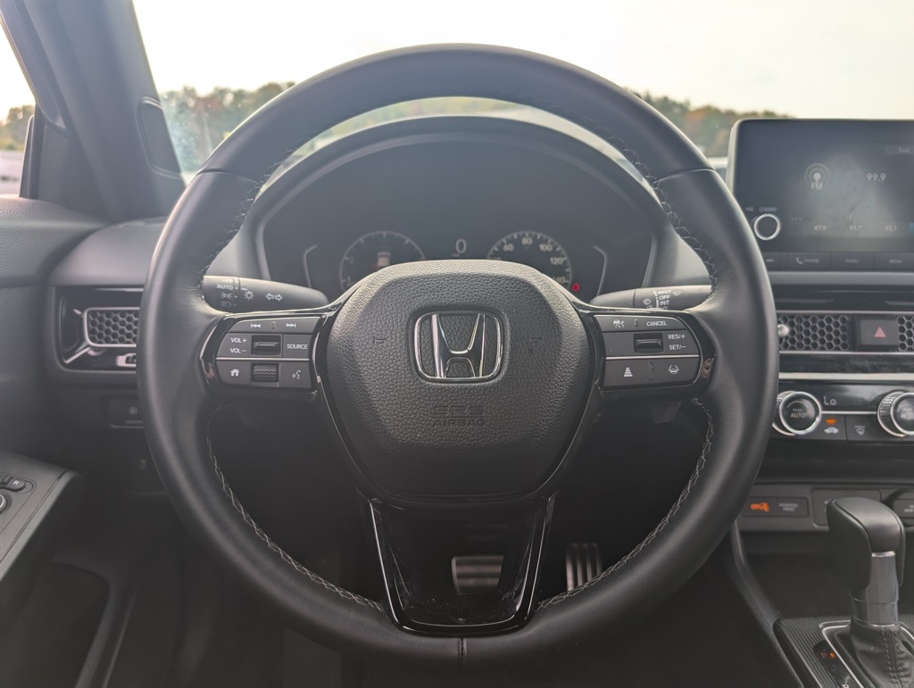 2025 Honda Civic Sport photo 11