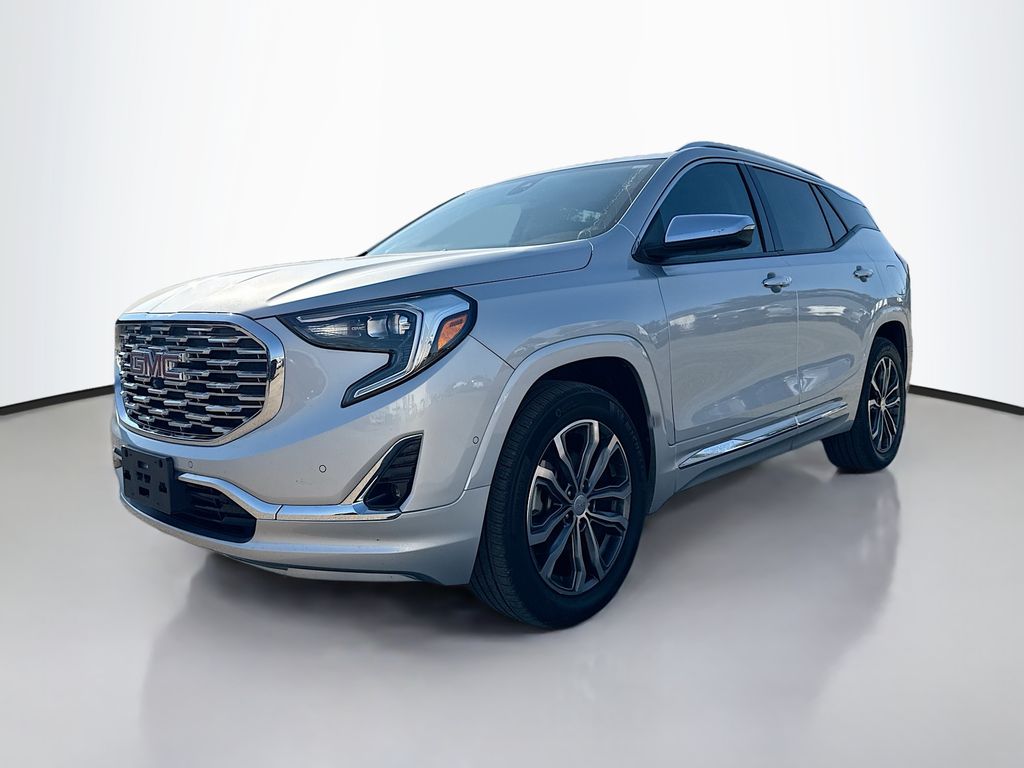 2020 Gmc Terrain Denali photo 3