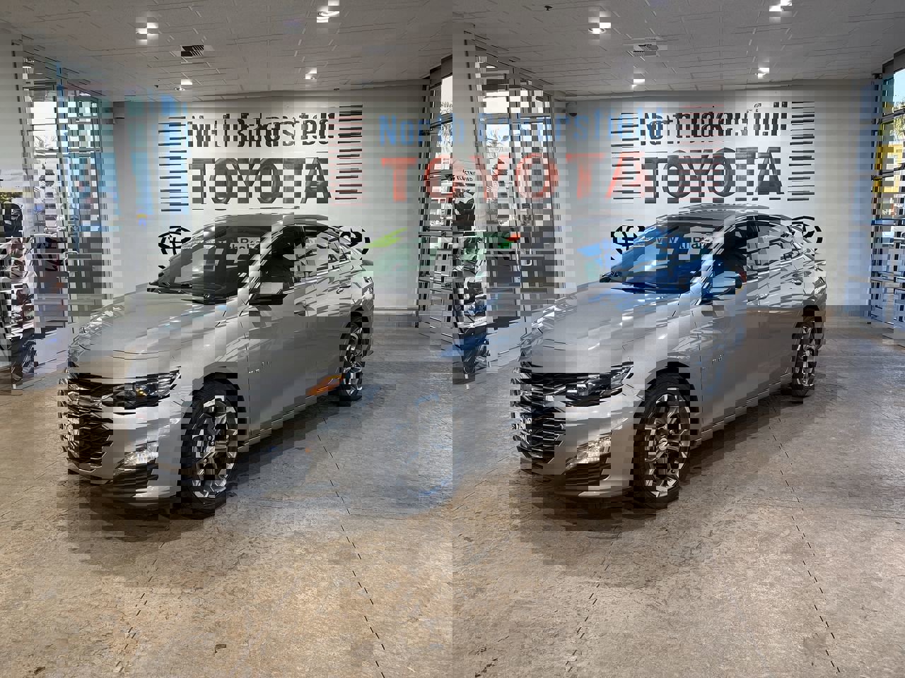 2023 Chevrolet Malibu 1LT