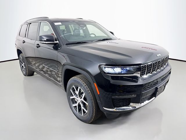 2025 Jeep Grand Cherokee L Limited's photo
