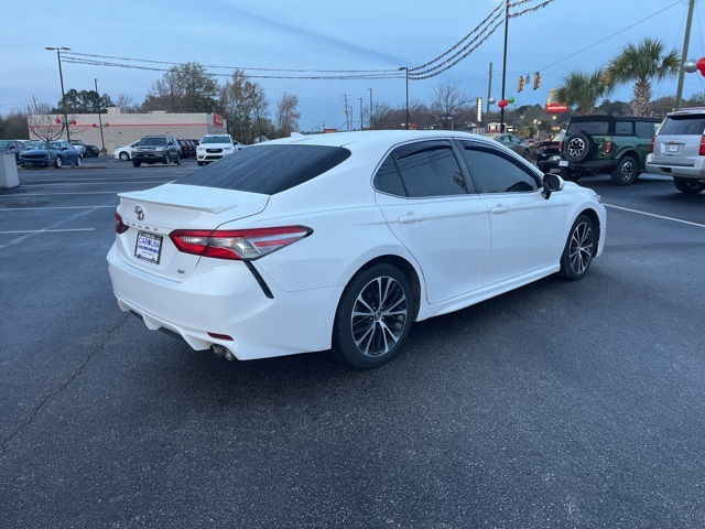2019 Toyota Camry L photo 3