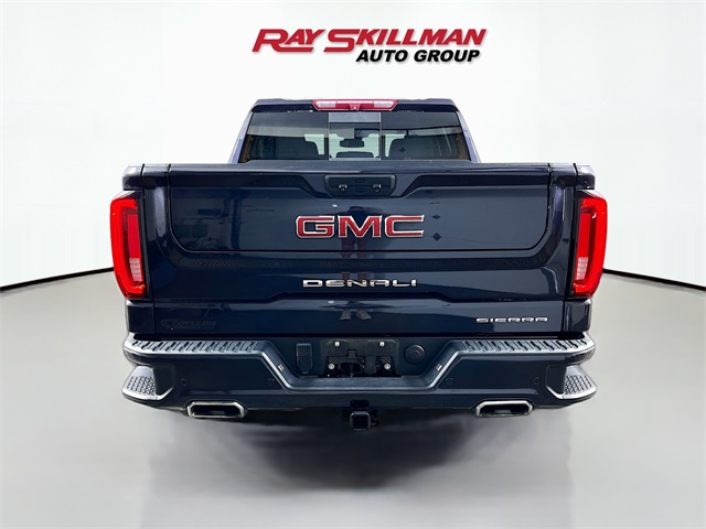 2022 Gmc Sierra 1500 Denali photo 6