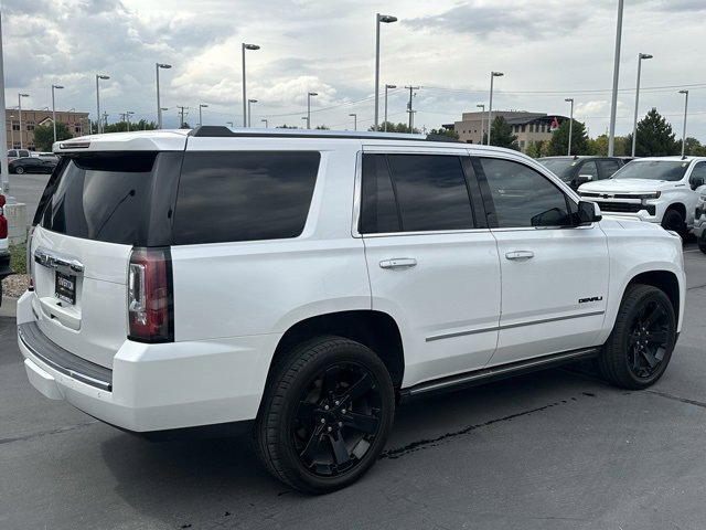 2018 Gmc Yukon Denali photo 10