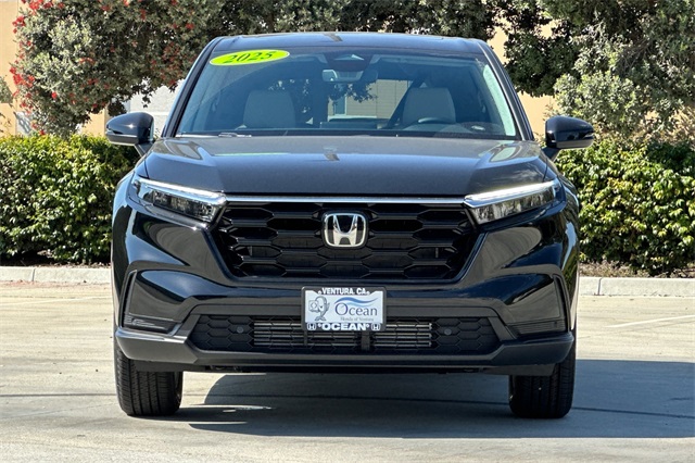 2025 Honda CR-V EX-L photo 3
