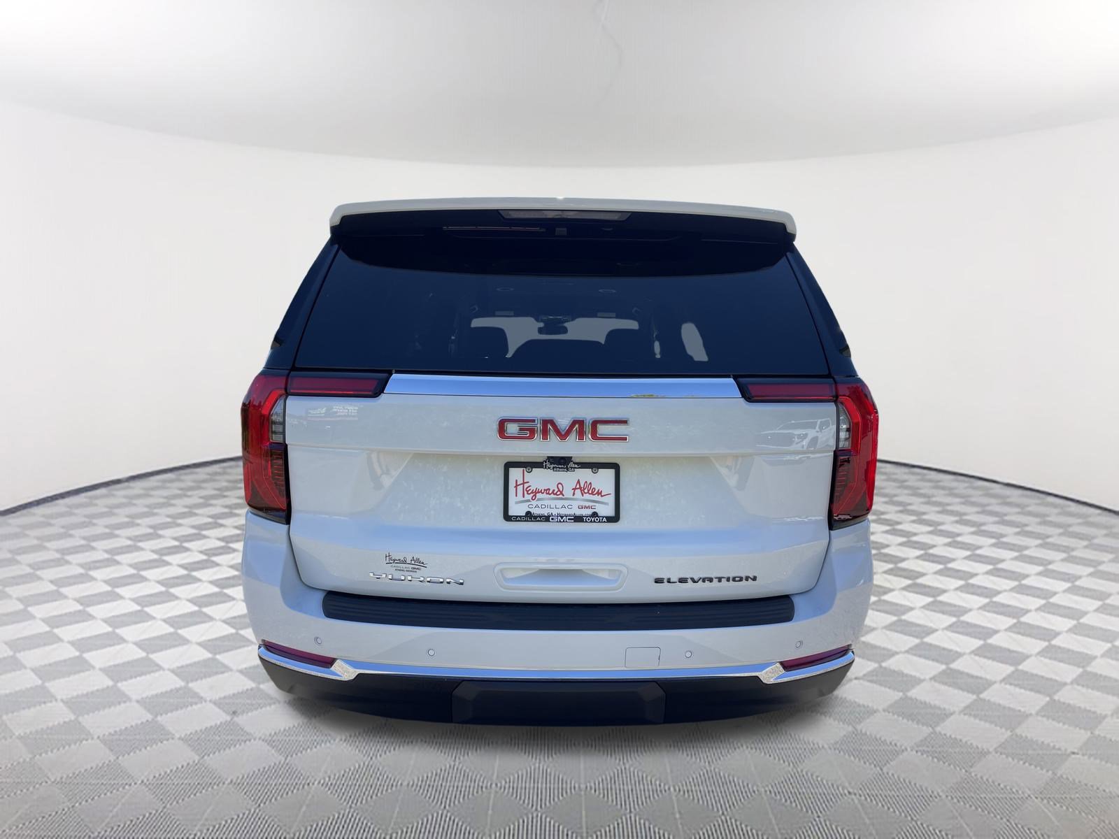 2026 Gmc Yukon photo 3