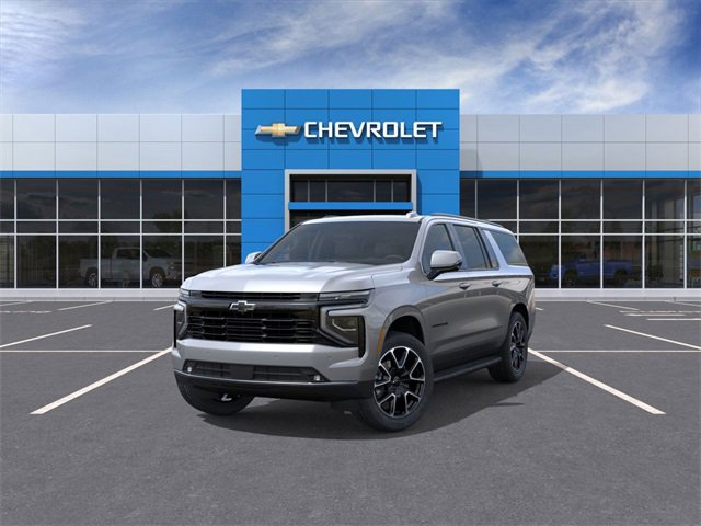 2026 Chevrolet Suburban RST photo 6