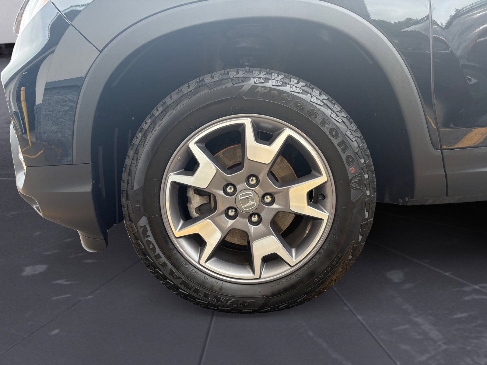 2023 Honda Passport TrailSport photo 36