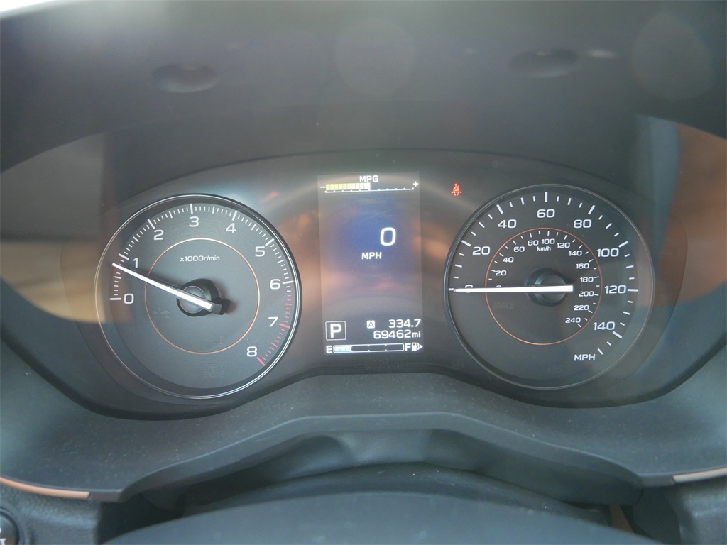 2019 Subaru Crosstrek 2.0i Premium photo 18