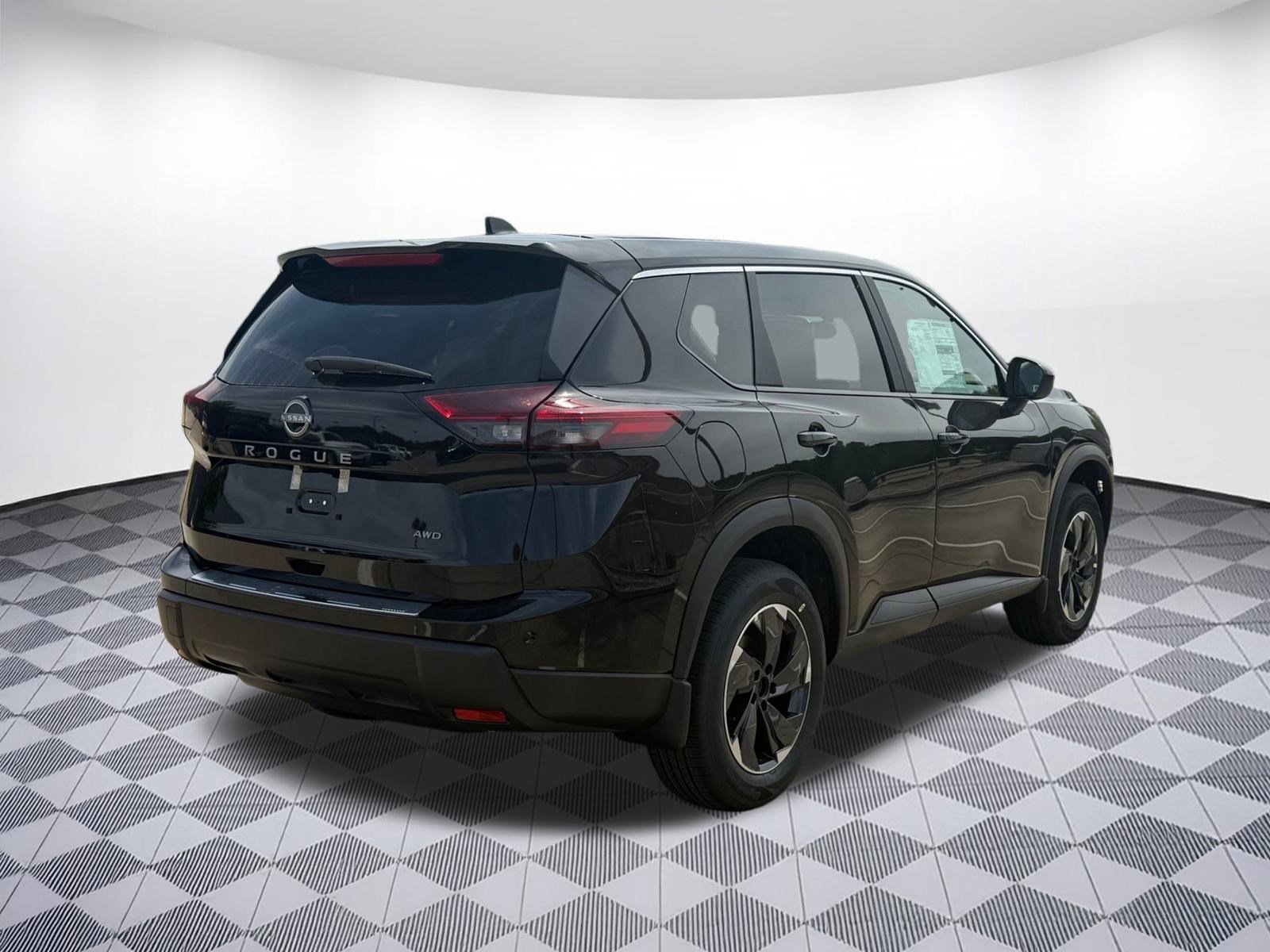 2026 Nissan Rogue SV photo 7