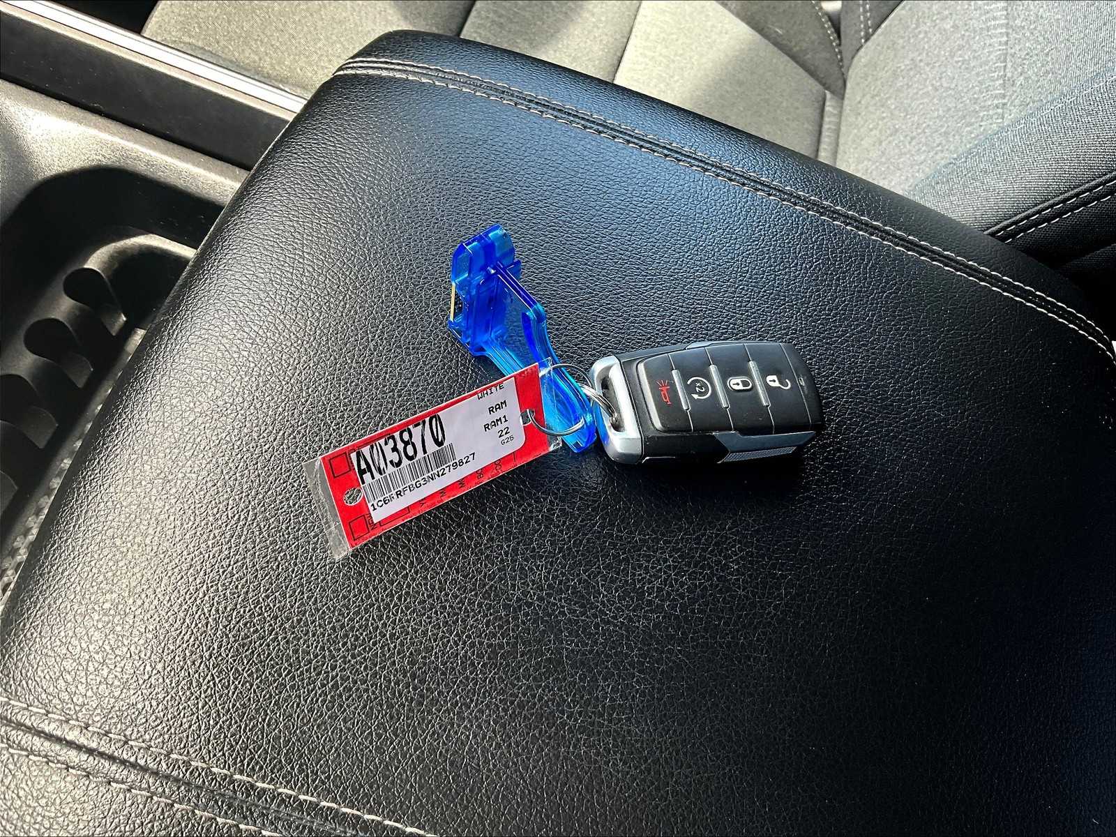 2022 Ram 1500 Big Horn photo 31